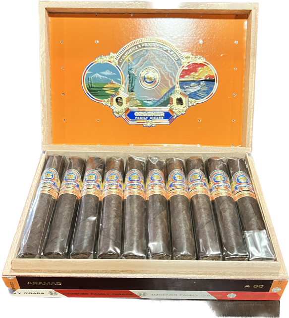 Ozgener Aramas 55 Ozgener Aramas 55