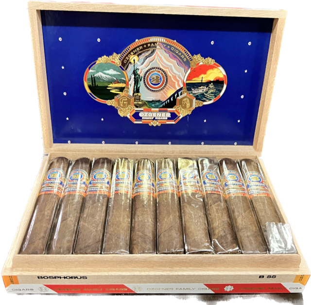 Ozgener Bosphorus B55 Ozgener Bosphorus B55