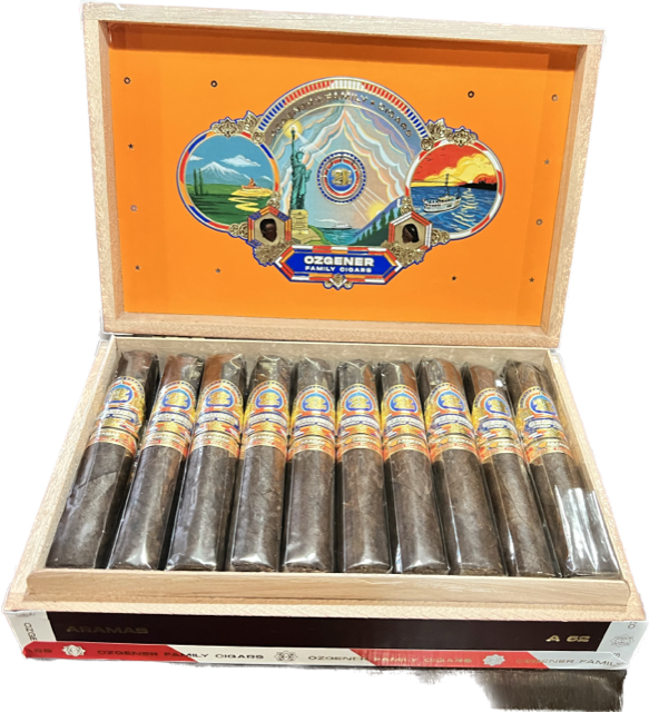 Ozgener Aramas 52 Ozgener Aramas 52