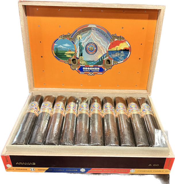 Ozgener Aramas 60 Ozgener Aramas 60