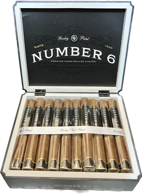 Rocky Patel Number 6 Toro