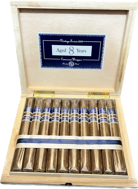 Rocky Patel Vintage 2003 Cameroon Toro