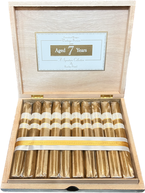 Rocky Patel Vintage 1999 Connecticut Toro