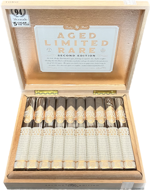 Rocky Patel ALR 2nd Edition Toro