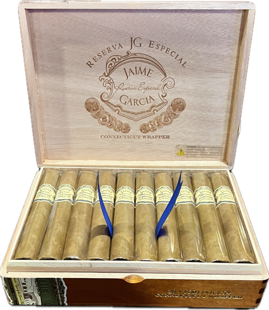 Jaime Garcia Reserva Especial Connecticut Toro Jaime Garcia Reserva Especial Connecticut Toro