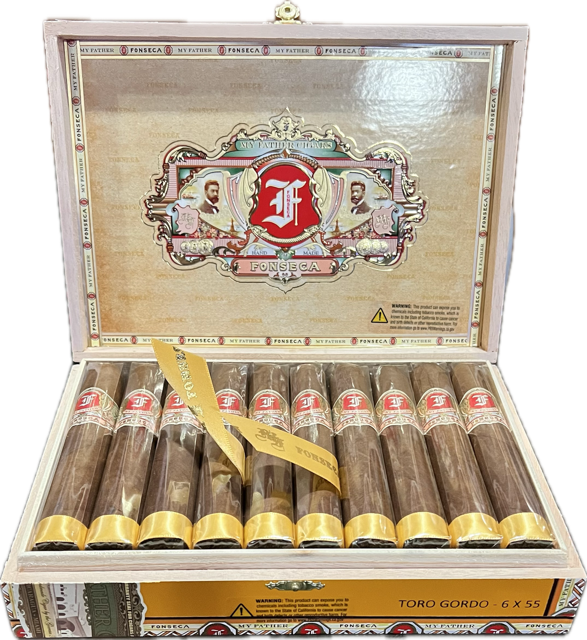 Fonseca by My Father Toro Gordo Fonseca by My Father Toro Gordo