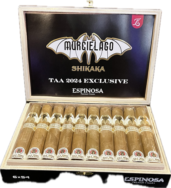 Espinosa Murcielago Shikaka TAA 2024 Espinosa Murcielago Shikaka TAA 2024
