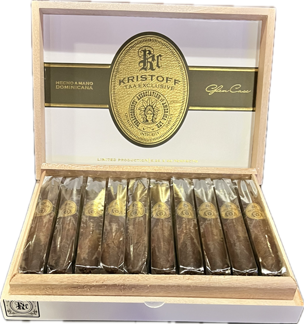 Kristoff TAA Exclusive 2024