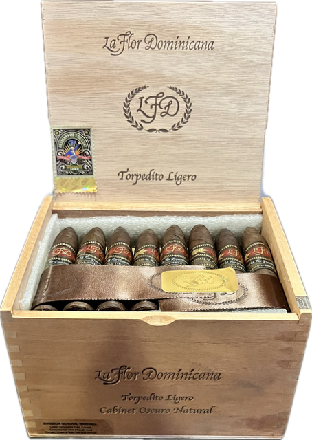 La Flor Dominicana Torpedito Ligero La Flor Dominicana Torpedito Ligero