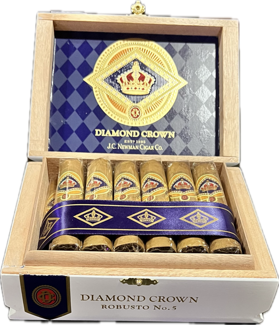 Diamond Crown Robusto No 5 Natural Diamond Crown Robusto No 5 Natural