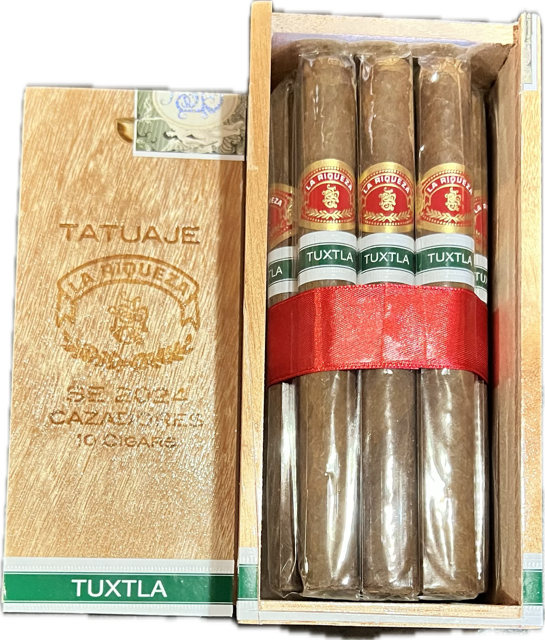 Tatuaje La Riqueza SE 2024 Tuxtla