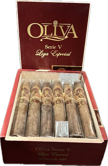 Oliva Serie V TAA Torpedo Oliva Serie V TAA Torpedo