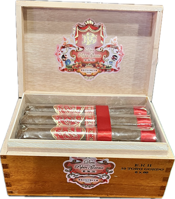 Don PepÃn GarcÃa E.R.H. Toro Gordo Don PepÃn GarcÃa E.R.H. Toro Gordo