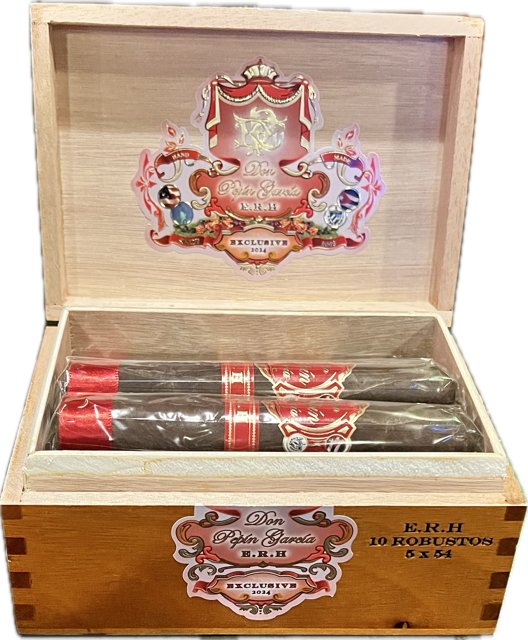 Don PepÃn GarcÃa E.R.H. Robusto Don PepÃn GarcÃa E.R.H. Robusto