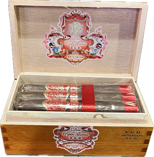 Don PepÃn GarcÃa E.R.H. Toro Don PepÃn GarcÃa E.R.H. Toro