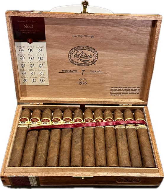 Padron 1926 No.2 Natural Padron 1926 No.2 Natural
