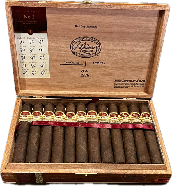 Padron 1926 No.2 Maduro Padron 1926 No.2 Maduro