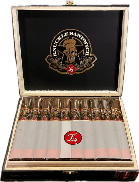 Knuckle Sandwich Maduro Toro Knuckle Sandwich Maduro Toro