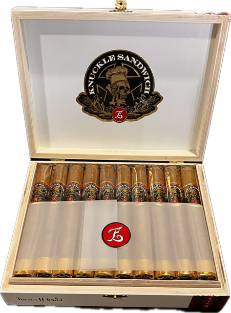 Espinosa Knuckle Sandwich Connecticut Toro Espinosa Knuckle Sandwich Connecticut Toro