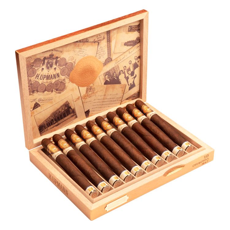 H Upmann 180th Anniversary Churchill H Upmann 180th Anniversary Churchill