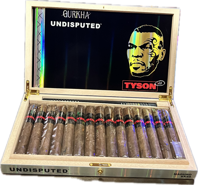 Tyson 2.0 Undisputed Maduro Toro Tyson 2.0 Undisputed Maduro Toro
