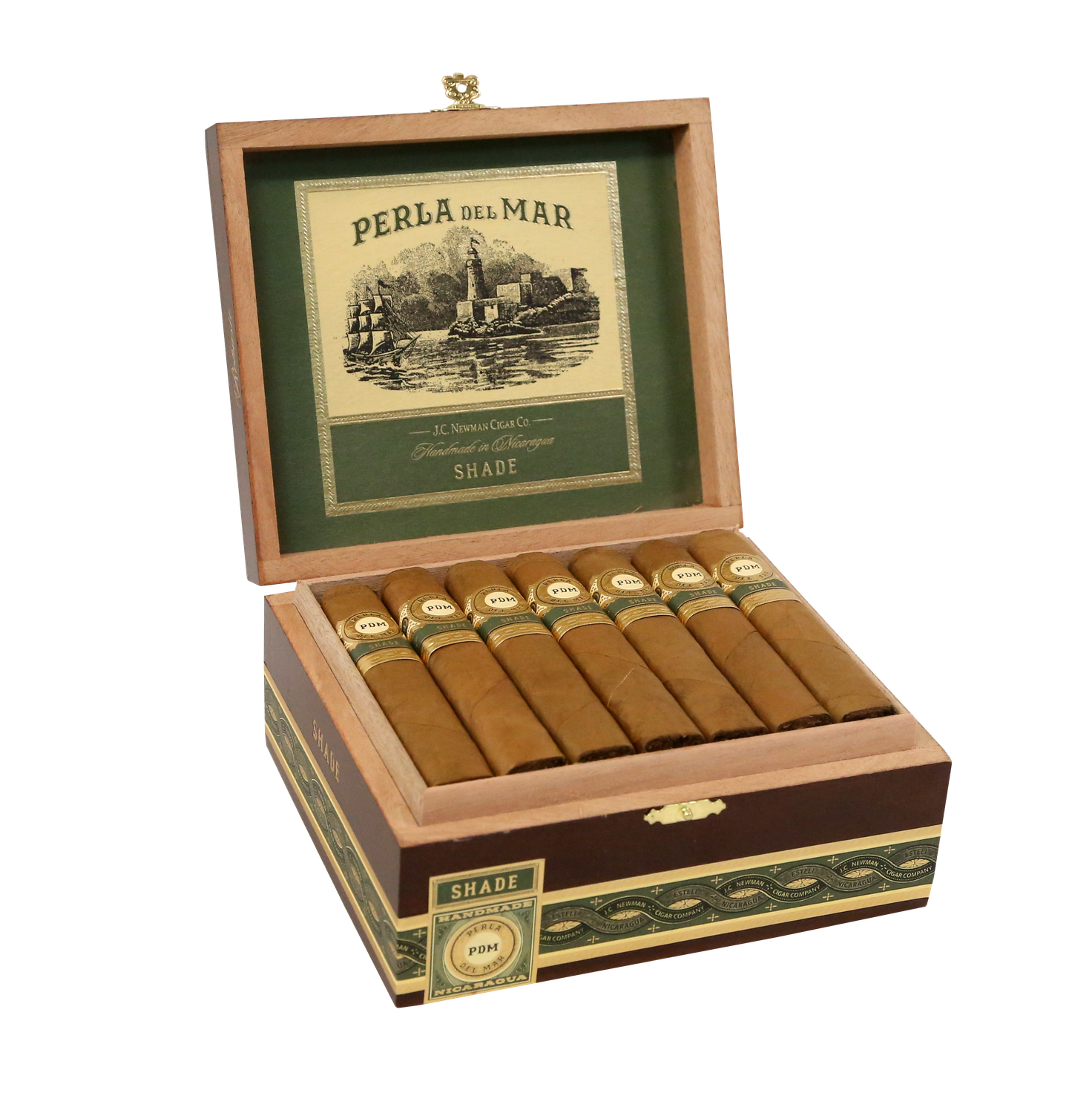 Perla Del Mar Shade Robusto Perla Del Mar Shade Robusto