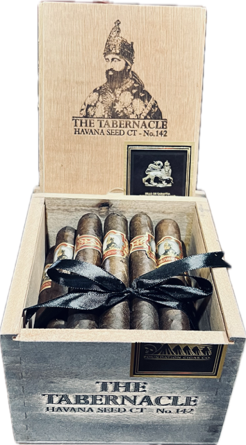 Tabernacle Havana CT Robusto Tabernacle Havana CT Robusto