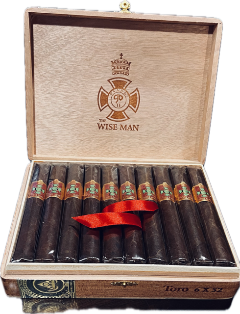 The Wise Man Maduro Toro The Wise Man Maduro Toro