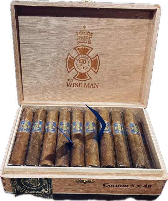 The Wise Man Corojo Corona The Wise Man Corojo Corona