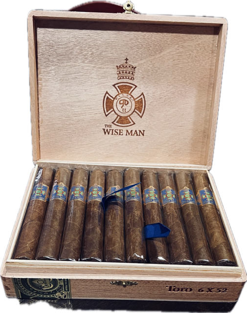 The Wise Man Corojo Toro The Wise Man Corojo Toro