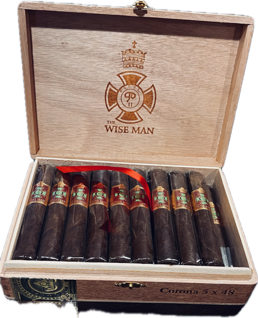 The Wise Man Maduro Corona The Wise Man Maduro Corona