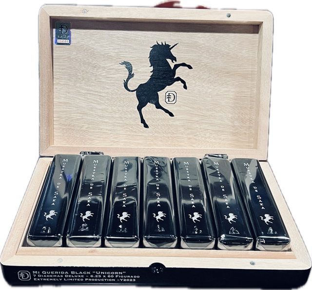 Mi Querida Black Unicorn Mi Querida Black Unicorn