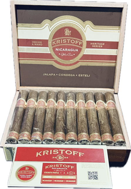 Kristoff Nicaragua Toro