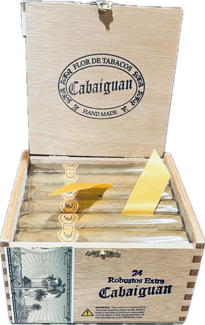 Cabaiguan Robustos Extra
