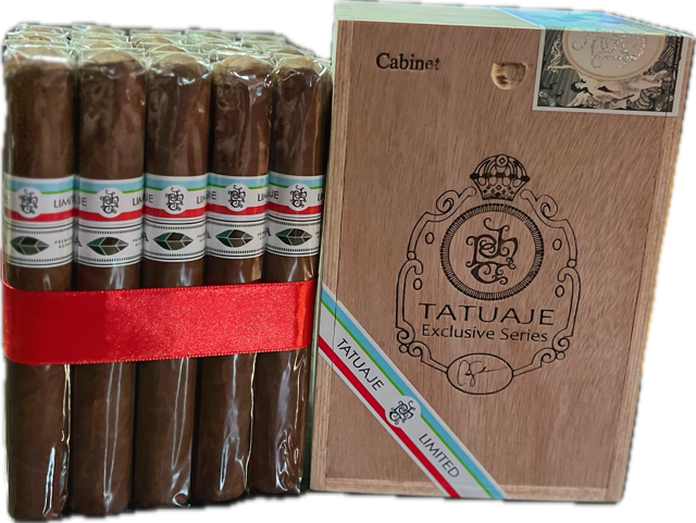 Tatuaje PCA 2023