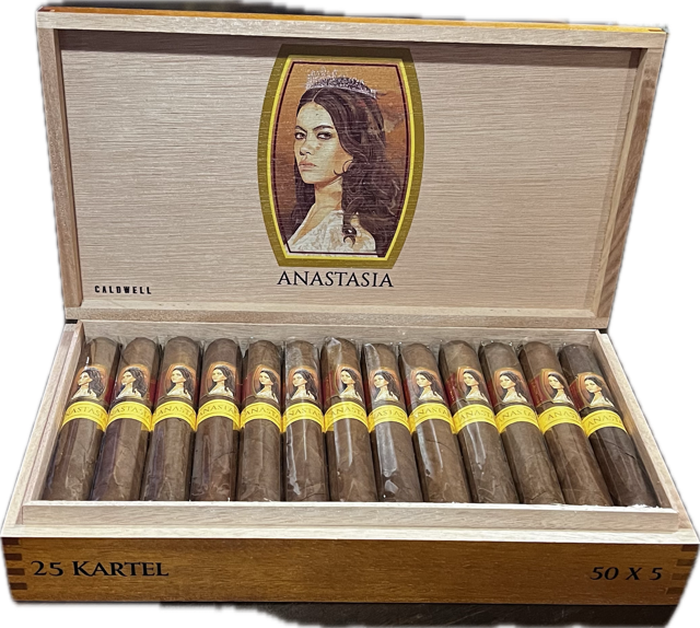 Anastasia Kartel Anastasia Kartel