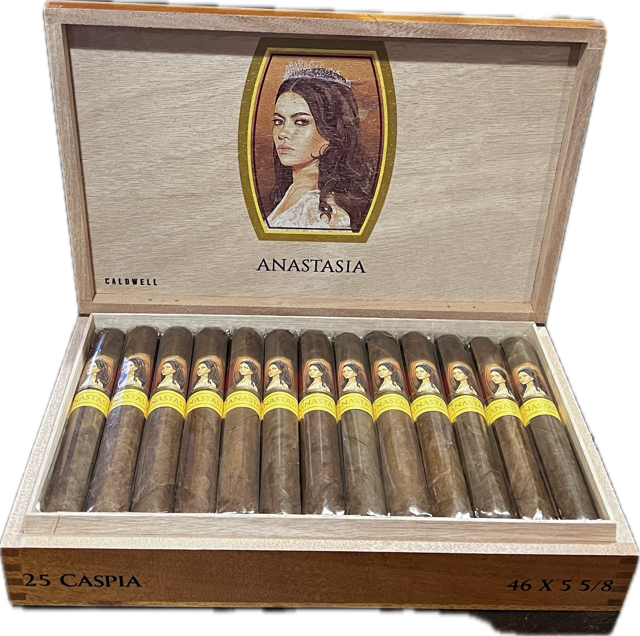 Anastasia Caspia Anastasia Caspia