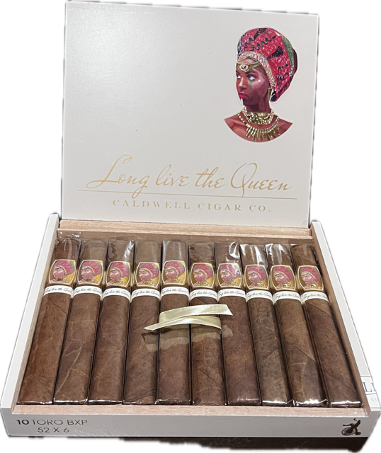 Caldwell Long Live The Queen Toro BP Ace Of Hearts Caldwell Long Live The Queen Toro BP Ace Of Hearts