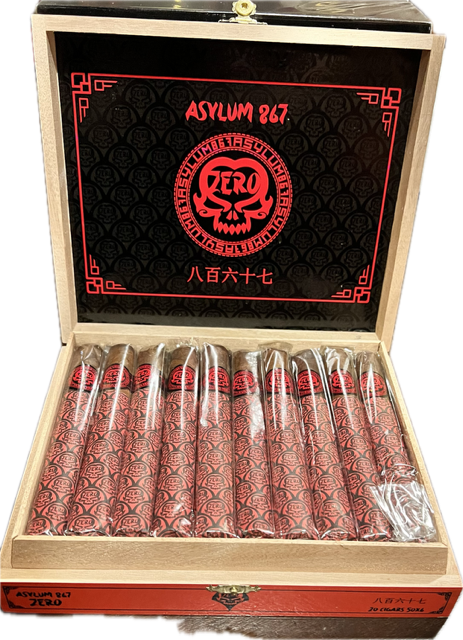 Asylum Zero Toro