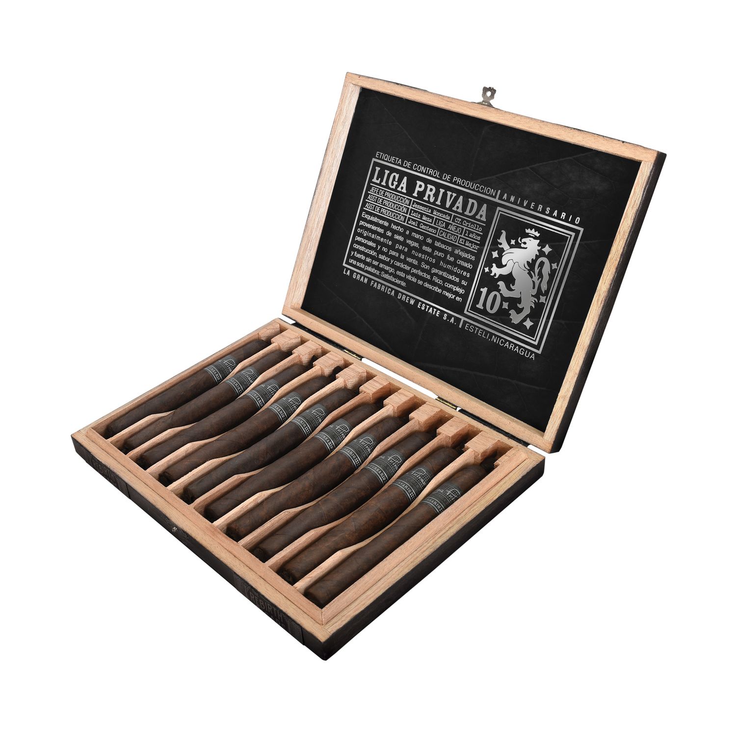 Liga Privada Aniversario Robusto