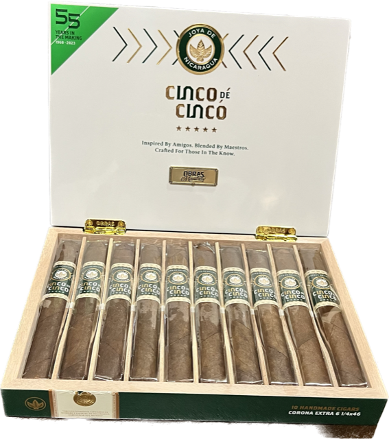 Cinco de Cinco Corona Extra