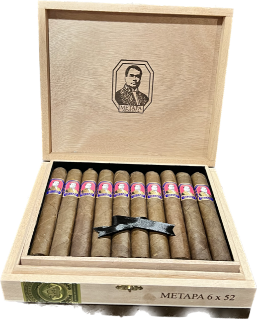 Metapa / Aksum Toro Claro Metapa / Aksum Toro Claro