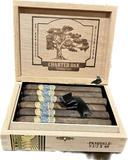 Charter Oak Pasquale Charter Oak Pasquale
