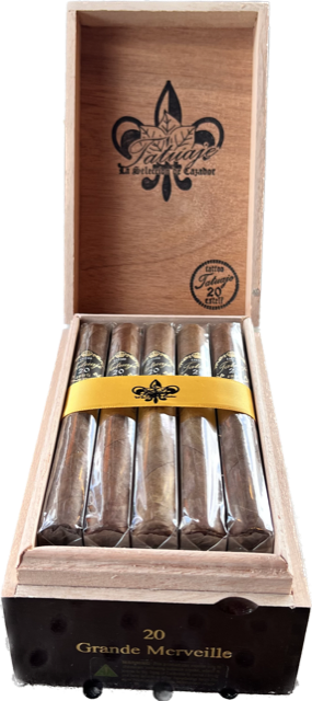 Tatuaje 20 Grande Merveille