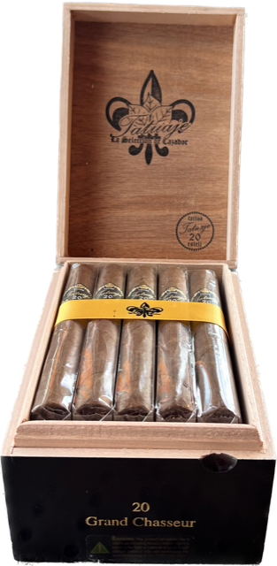 Tatuaje 20 Grand Chasseur