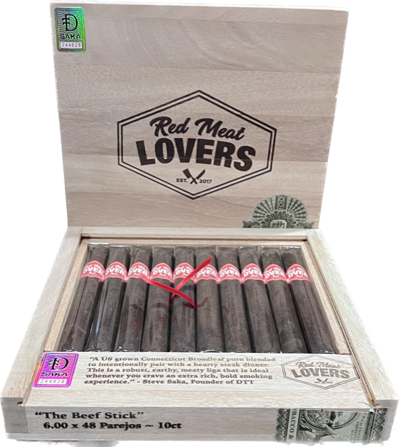 Red Meat Lovers Beef Stick Red Meat Lovers Beef Stick