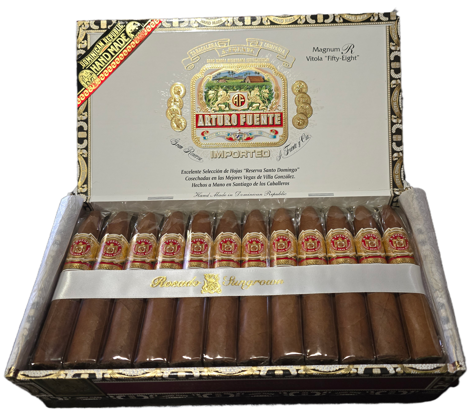 Arturo Fuente Magnum R58 Arturo Fuente Magnum R58