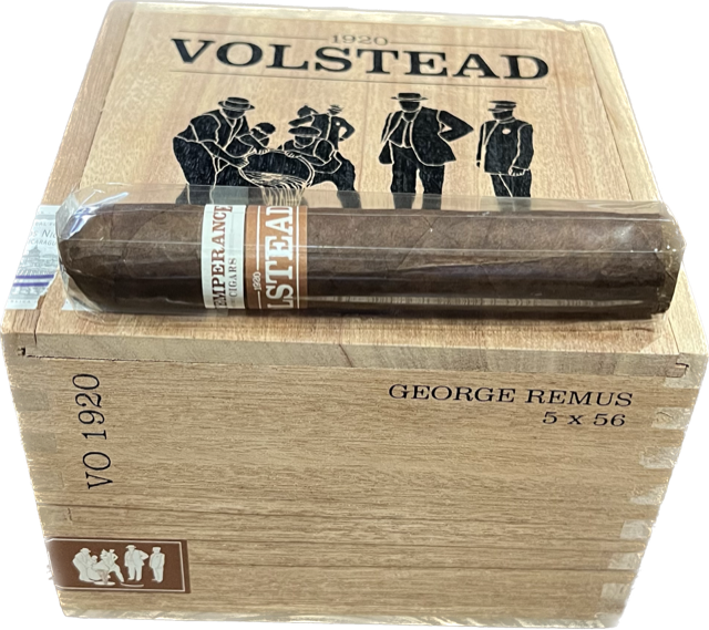 Intemperance Volstead VO 1920 George Remus Intemperance Volstead VO 1920 George Remus