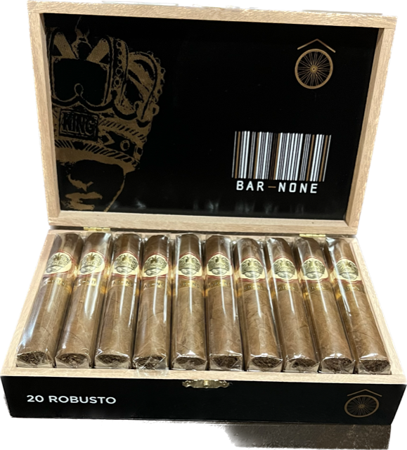 Long Live The King Bar None Limited Robusto Long Live The King Bar None Limited Robusto