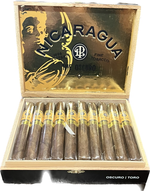 La Palina Nicaragua Oscuro Toro